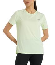 Blusa New Balance Basic Wt41222b Blusa New Balance Basic Wt41222b