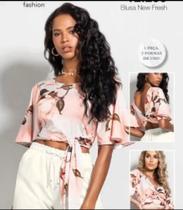 Blusa New Fresh