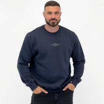Blusa Nicoboco Moletom Fechada Gola Redonda Masculina Blusa Nicoboco Moletom Fechada Gola Redonda Masculina