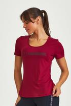 Blusa NT Detalhes nas Costas Cajubrasil Vermelho Carmim