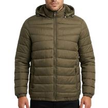 Blusa nylon puffer broken rules masculina 560109