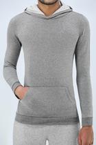 Blusa Ogochi Moletom Essencial: Blusa Ogochi Moletom Essencial: