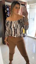Blusa Ombro a Ombro Est. Blusa Ombro a Ombro Est.