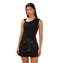 Blusa Ombro Manga Curta Oh,Boy! Blusa Ombro Manga Curta Oh,Boy!