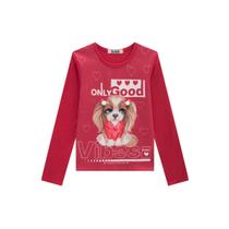 Blusa Only Good Vibes