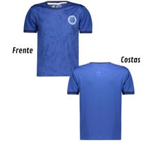 Blusa Original Cruzeiro Dry Max Licenciada Verão 23 Raposa