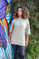 Blusa overside