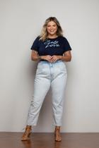 Blusa P Malha Plus Sise Blusa P Malha Plus Sise