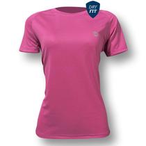 Blusa Para Academia Feminina Fitness Dryfit Treino Camiseta - NOVA