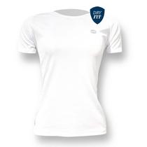 Blusa Para Academia Feminina Fitness Dryfit Treino Camiseta - NOVA