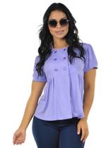 Blusa parka fenomenal(sem elasticidade)