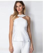 Blusa peplum Blusa peplum