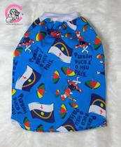 Blusa Pet - Frevar Capitacher