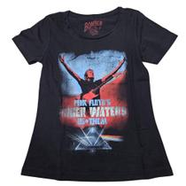 Blusa Pink Floyd Roger Waters Camiseta Baby Look Banda Rock Bo624