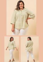 Blusa Plus