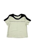 Blusa Plus Size Bege Medi Plus