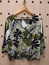 Blusa Plus Size