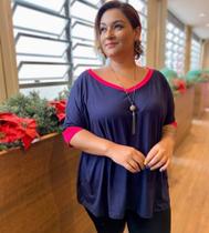 Blusa Plus Size