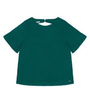 Blusa Plus Size Feminina Secret Glam Verde Blusa Plus Size Feminina Secret Glam Verde