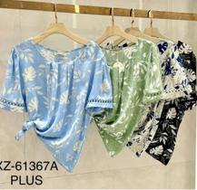 Blusa Plus size G1 ao G4 Blusa Plus size G1 ao G4