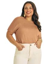Blusa Plus Size Ginastica Academia Soltinha G1 A G4