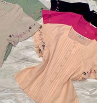 Blusa plus size