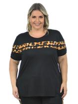 Blusa plus size luxo tx Blusa plus size luxo tx
