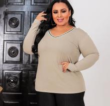 Blusa Plus size Blusa Plus size
