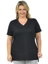 Blusa Plus Size Mullet DX Nova