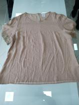 Blusa plus size