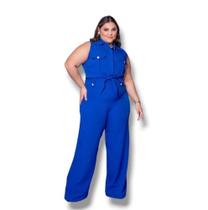 Blusa Plus Size