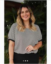 Blusa Plus Size