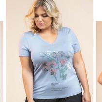 Blusa plus size Tam. G2