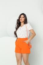 Blusa Plus Size