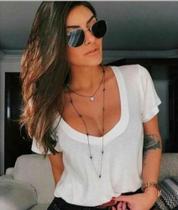 Blusa podrinha
