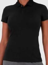 Blusa Polo Malwee 1000004505 Feminina Piquet Stretch T. M/GG