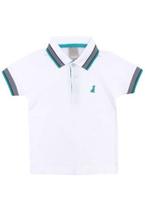 Blusa polo menino Blusa polo menino
