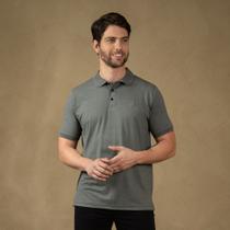Blusa polo /mescla escuro 230001b m