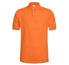 Blusa polo preta lisa