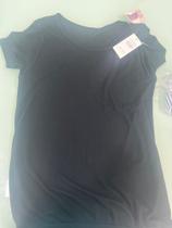 Blusa preta Tm 38 a 42