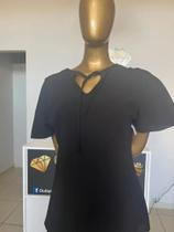 Blusa Preta - Veste 38/40