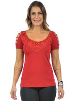 Blusa Princess Fenomenal Blusa Princess Fenomenal
