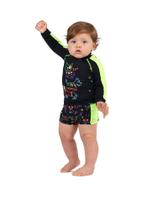 Blusa Proteção Baby Igor Estampa Pets- Siri