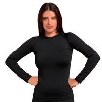 Blusa Proteção Solar UV Dry Fit Adulto Masculina Feminino