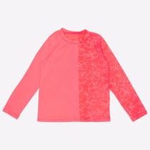 Blusa Proteção Solar Uv Estampa Aparece Ao Molhar Infantil Blusa Proteção Solar Uv Estampa Aparece Ao Molhar Infantil