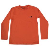 Blusa proteção UV 50+ menino infantil Romitex