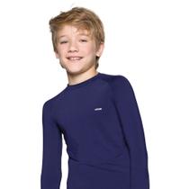 Blusa Proteção Uv50+ Infanto Juvenil Manga Longa Selene Blusa Proteção Uv50+ Infanto Juvenil Manga Longa Selene