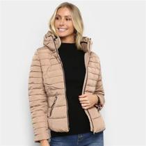 Blusa puffer creme Blusa puffer creme