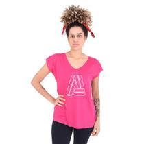 Blusa PV Feminina Insanity Logo
