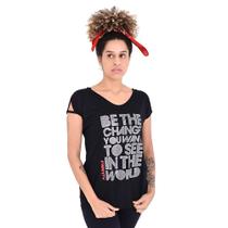 Blusa PV Feminina Insanity The Change